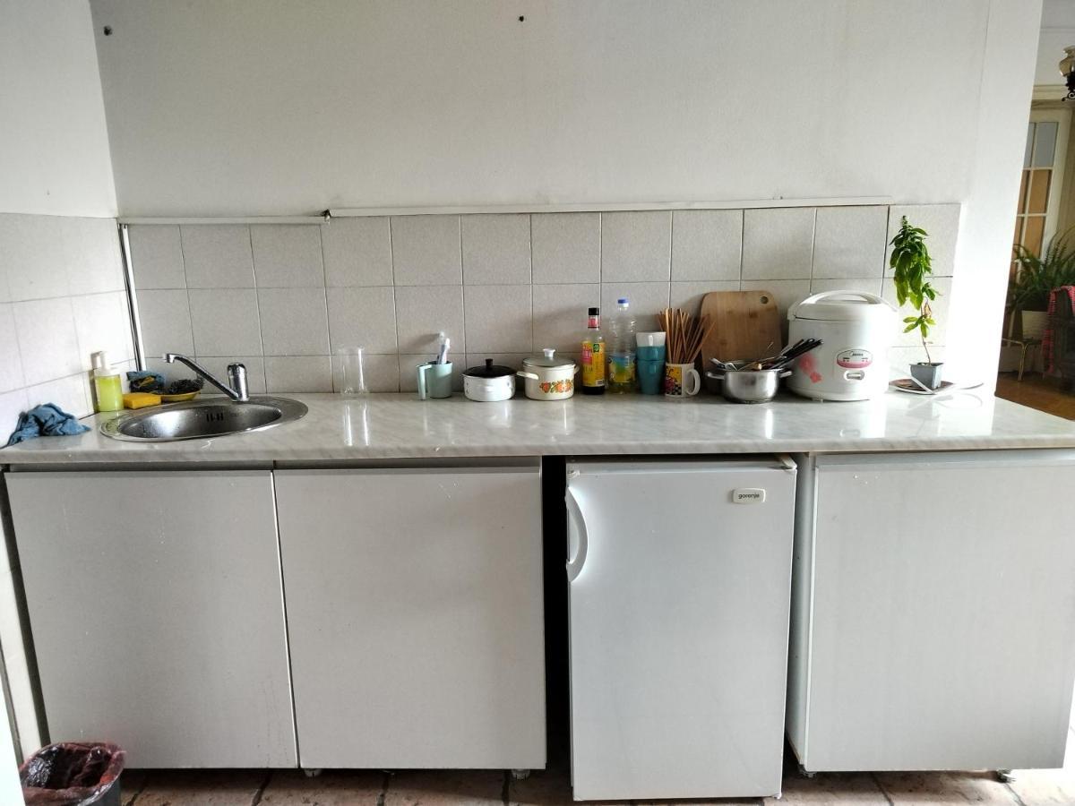 Monica'S House Vandrerhjem Beograd Eksteriør bilde